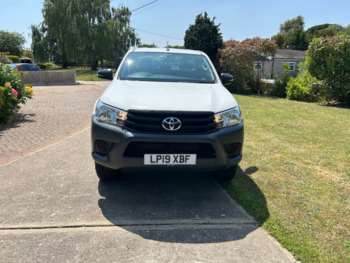 Used Toyota Hilux 2019 for sale - 74976490: Photo