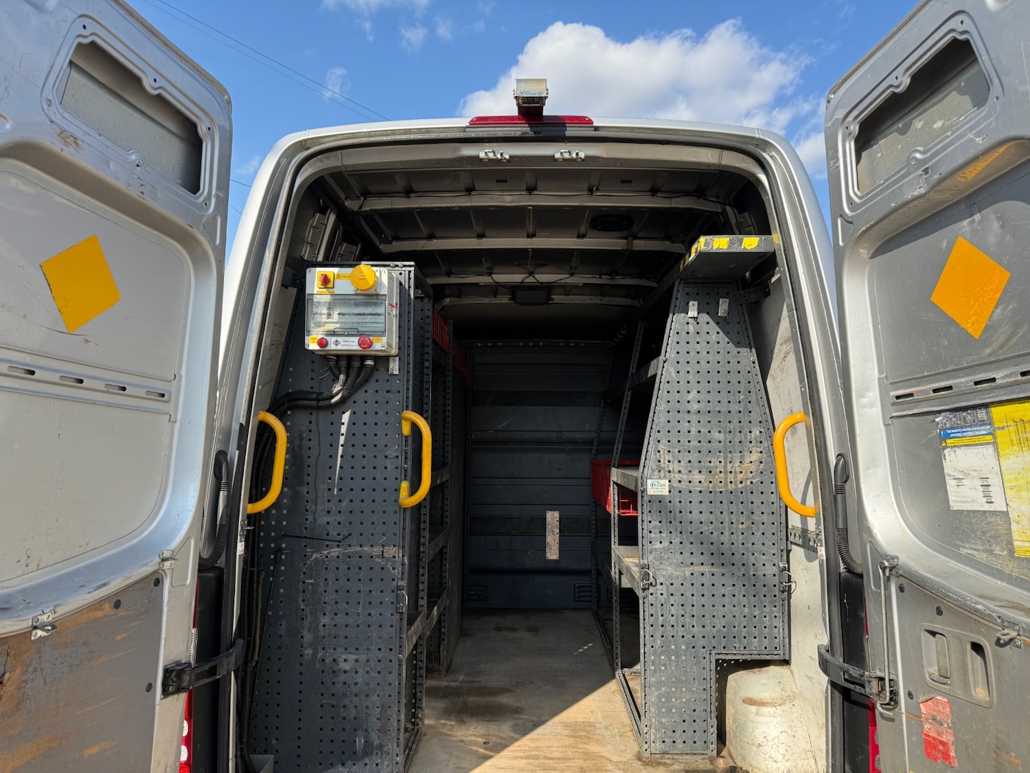 Vehicle 12