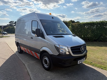 Mercedes-Benz - Sprinter
