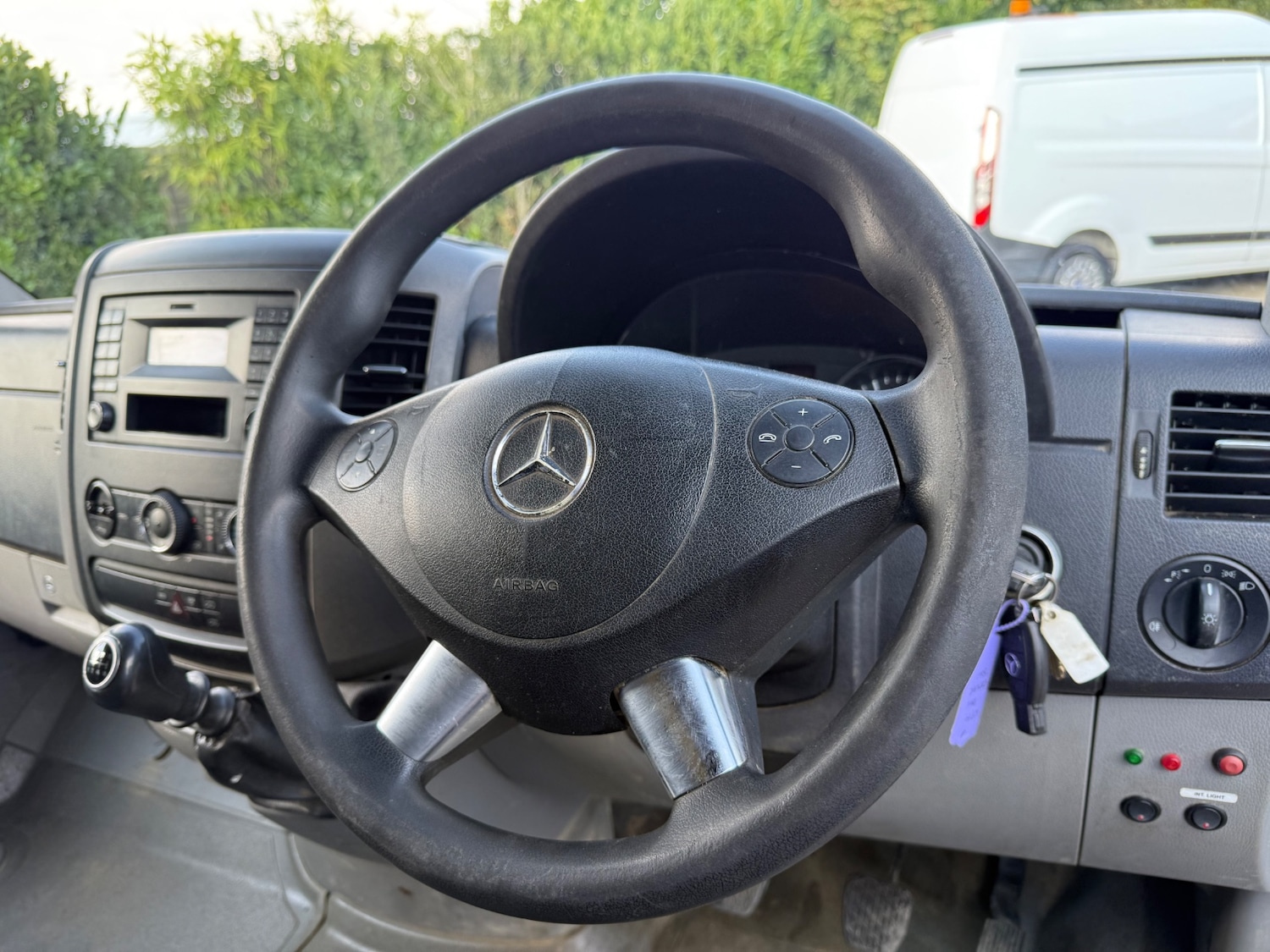 Vehicle 20