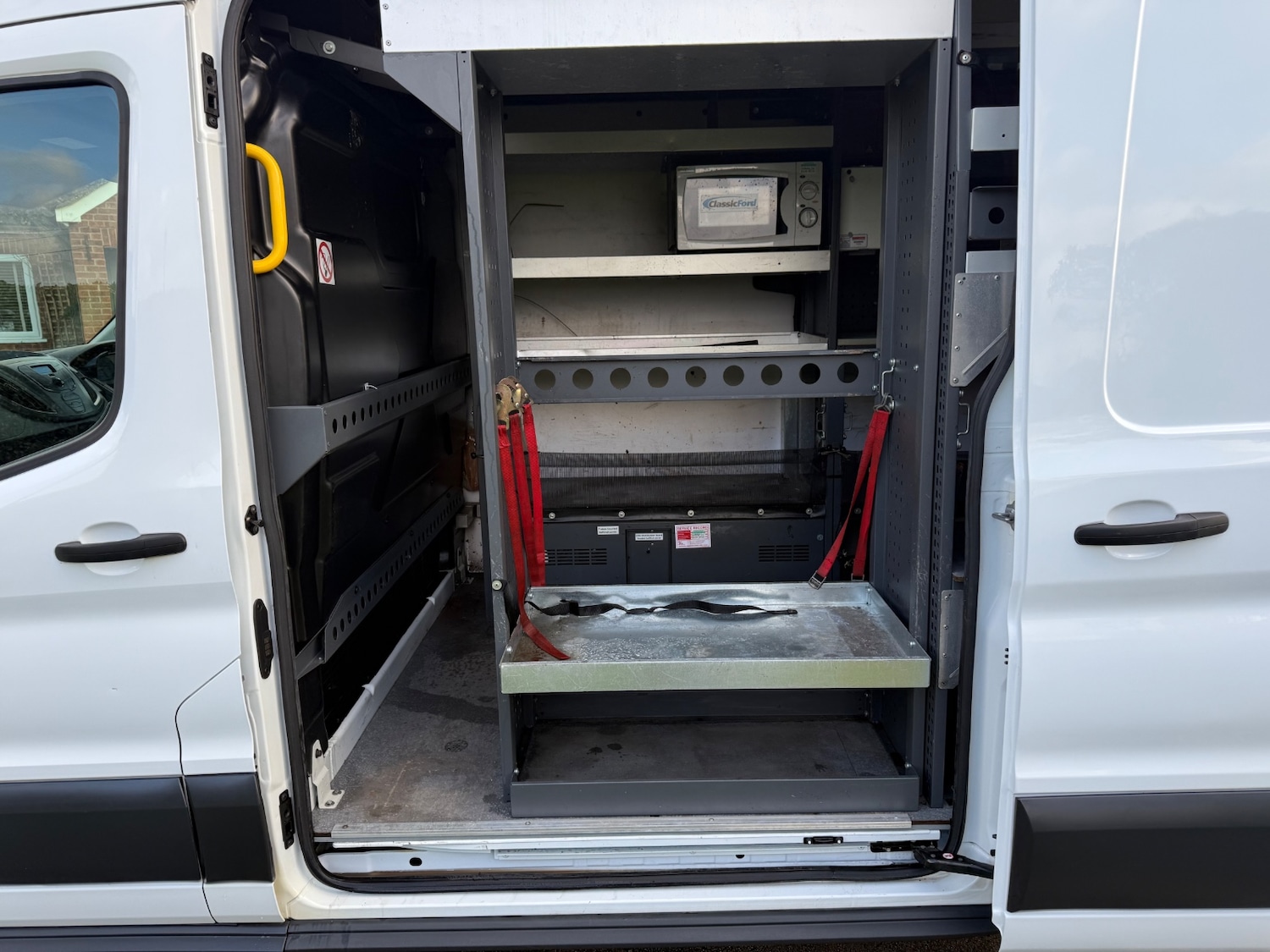 Used Ford Transit 2018 for sale - 77277094: Photo 13