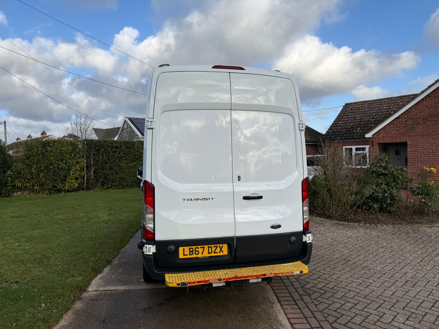 Used Ford Transit 2018 for sale - 77277094: Photo 18