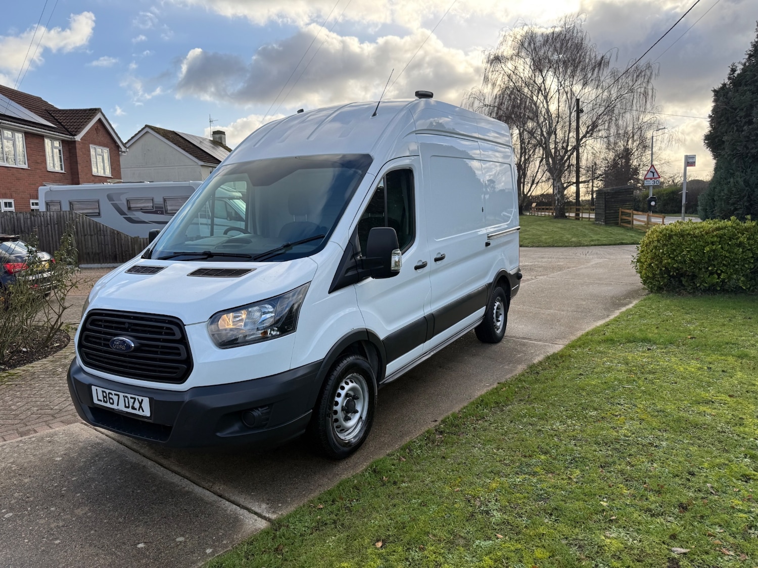 Used Ford Transit 2018 for sale - 77277094: Photo 2