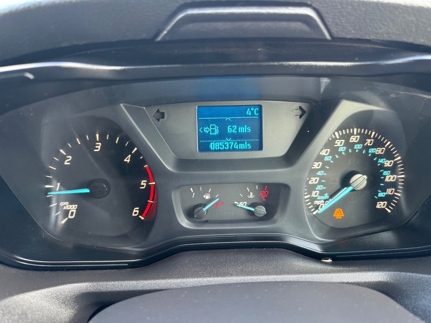 Used Ford Transit 2018 for sale - 77277094: Photo 20