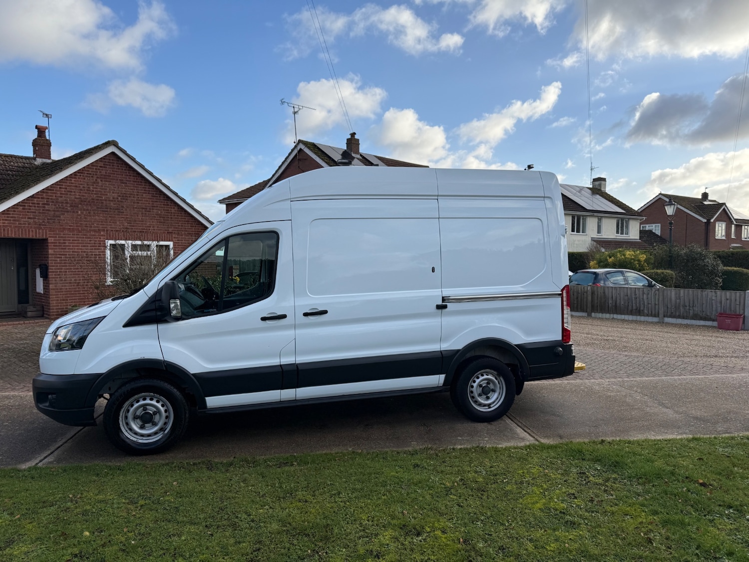 Used Ford Transit 2018 for sale - 77277094: Photo 4