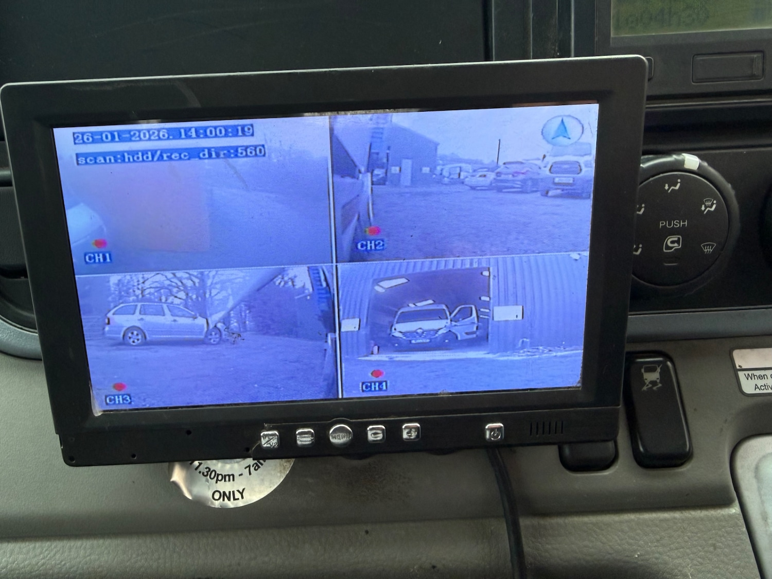 Used Mitsubishi Canter 2018 for sale - 77806954: Photo 11