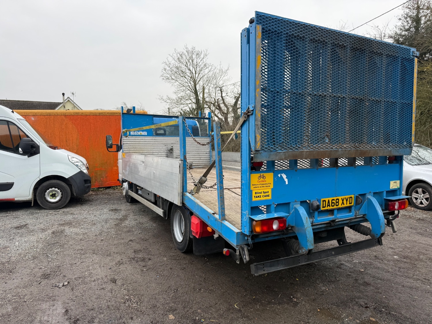 Used Mitsubishi Canter 2018 for sale - 77806954: Photo 3