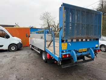 Used Mitsubishi Canter 2018 for sale - 77806954: Photo