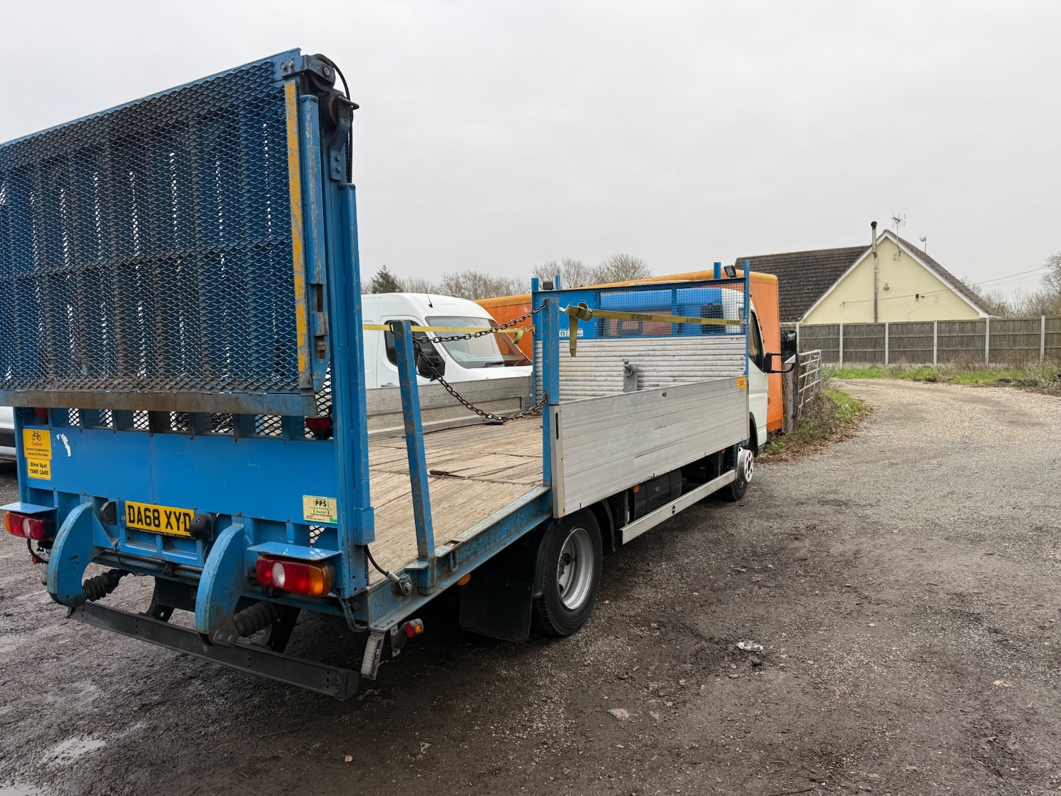 Used Mitsubishi Canter 2018 for sale - 77806954: Photo 5