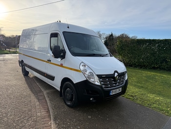 Used Renault Master 2016 for sale - 77521808: Photo