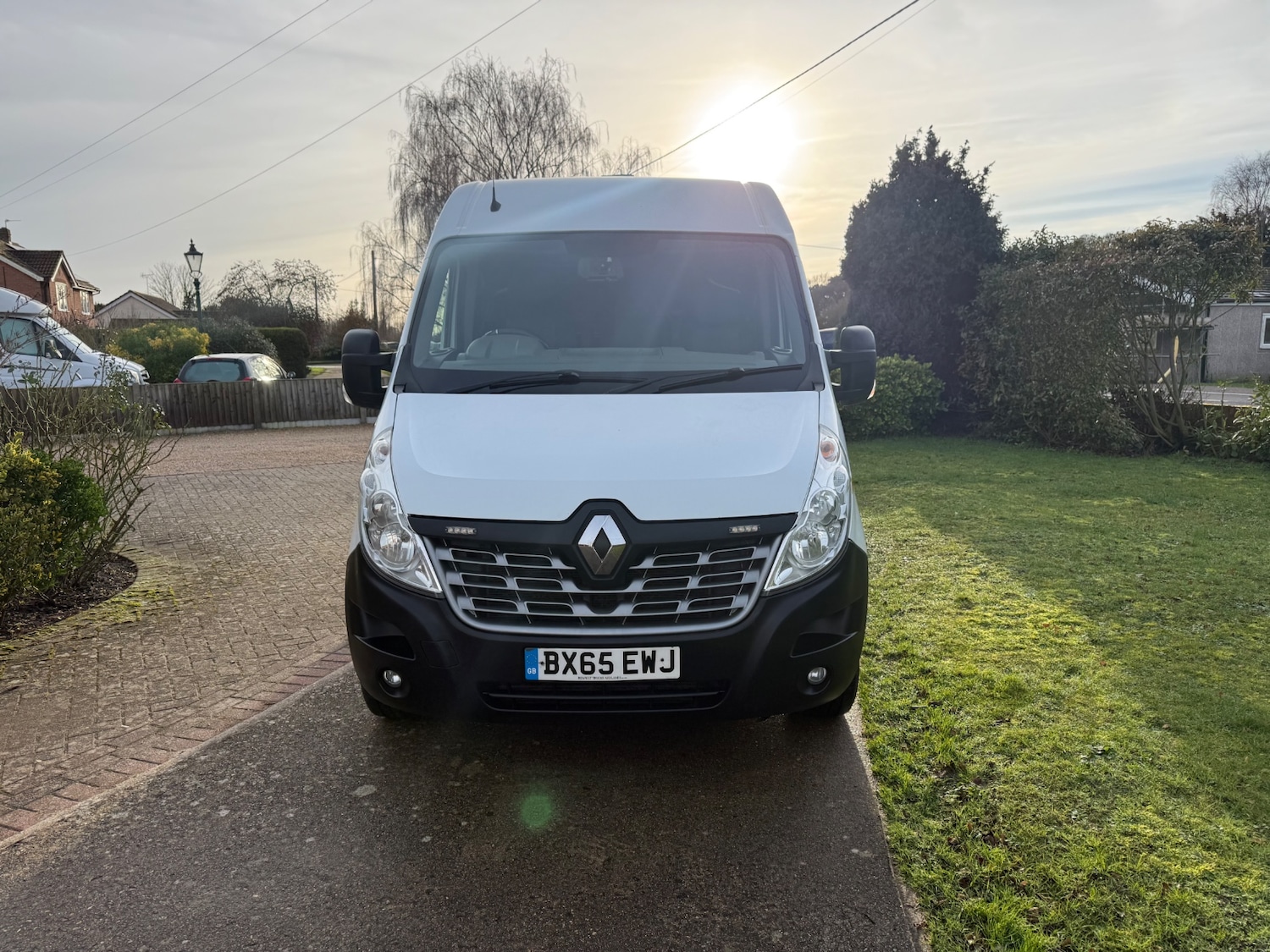 Used Renault Master 2016 for sale - 77521808: Photo 3