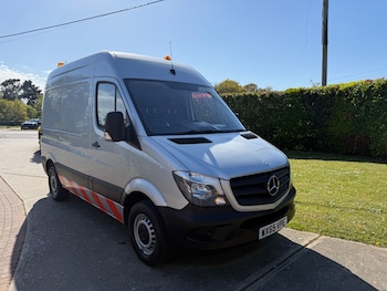 Used Mercedes-Benz Sprinter 2015 for sale - 78424803: Photo