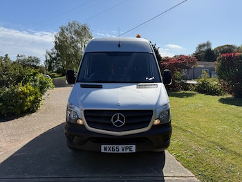 Used Mercedes-Benz Sprinter 2015 for sale - 78424803: Photo