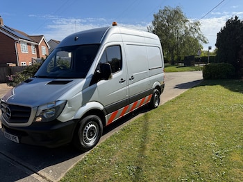 Used Mercedes-Benz Sprinter 2015 for sale - 78424803: Photo