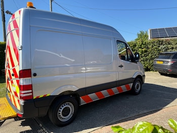 Used Mercedes-Benz Sprinter 2015 for sale - 78424803: Photo