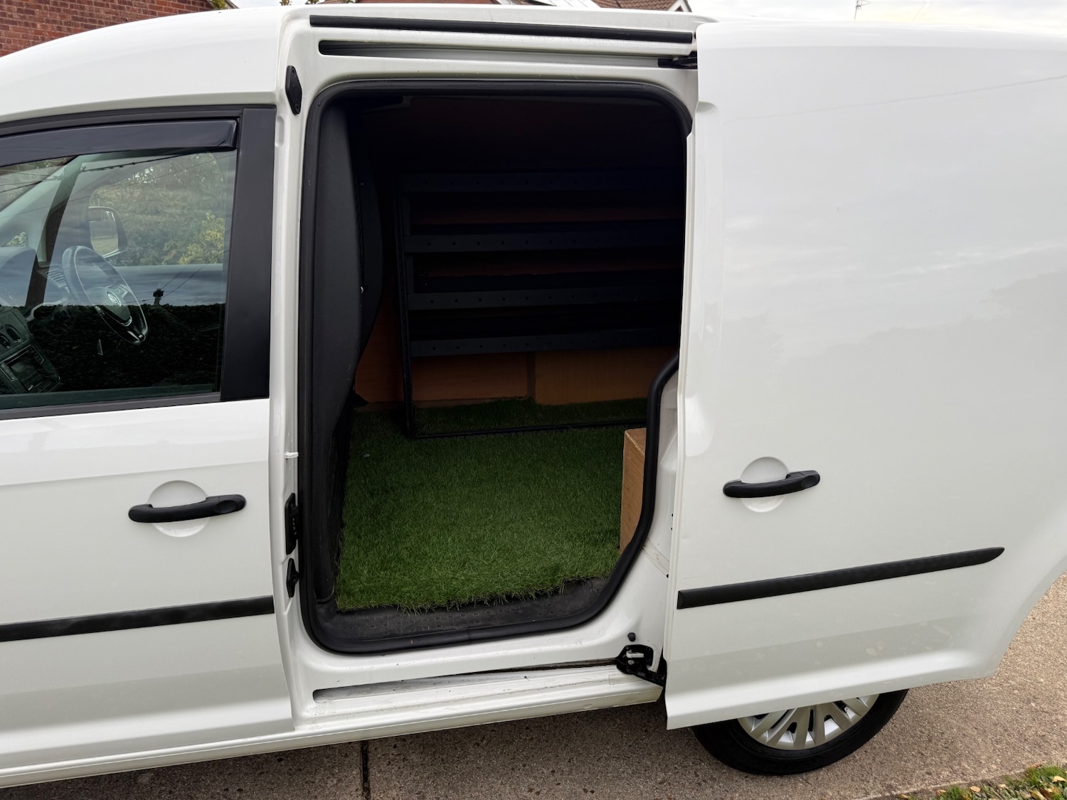 Used Volkswagen Caddy 2019 for sale - 76480163: Photo 14