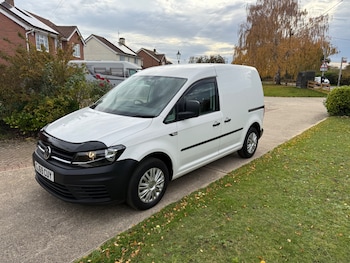 Used Volkswagen Caddy 2019 for sale - 76480163: Photo