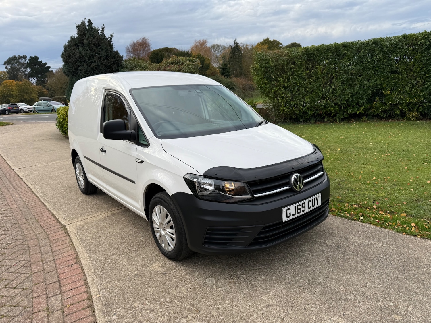Used Volkswagen Caddy 2019 for sale - 76480163: Photo 2