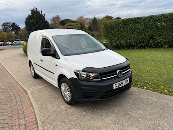 Used Volkswagen Caddy 2019 for sale - 76480163: Photo