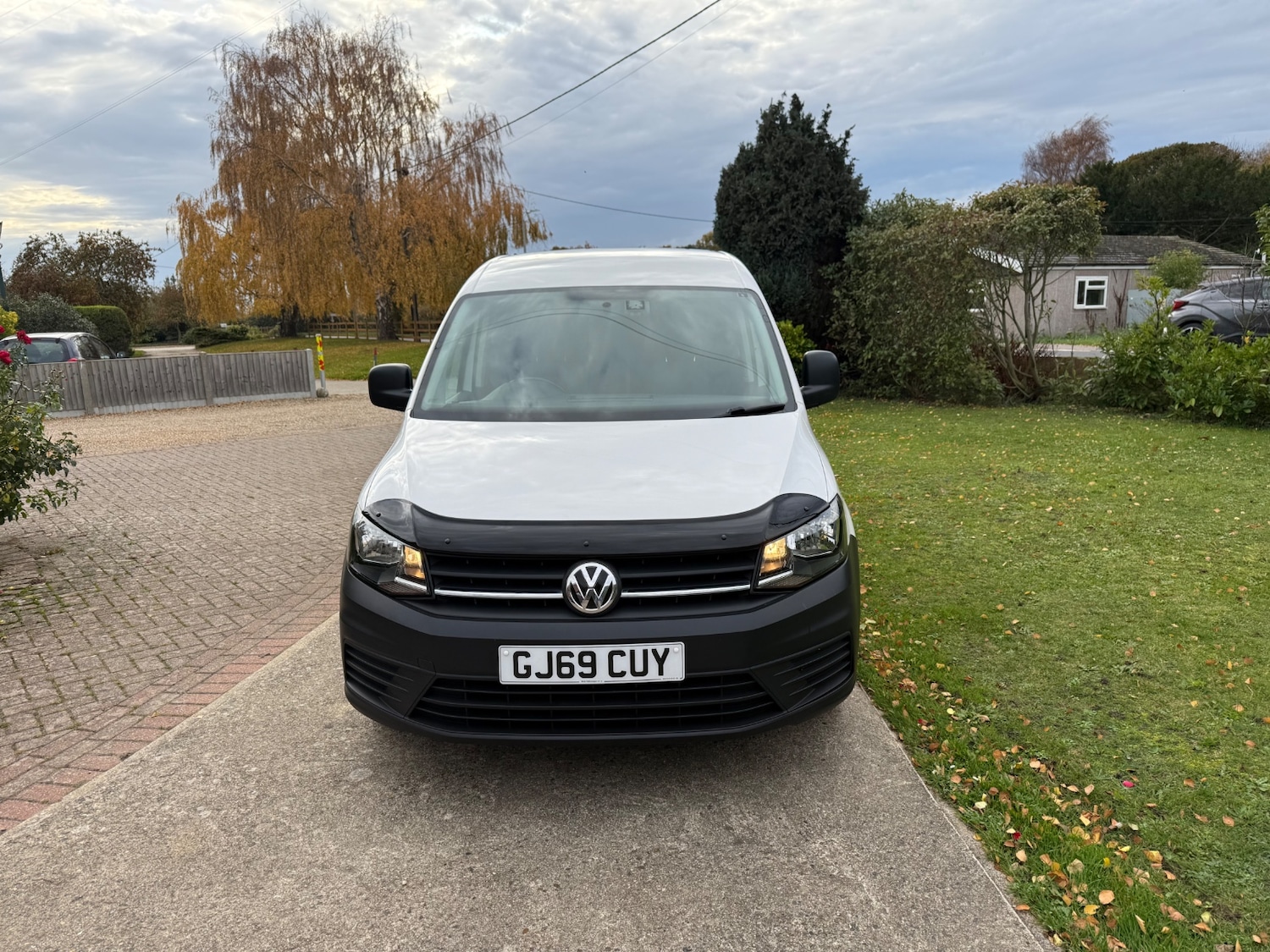 Used Volkswagen Caddy 2019 for sale - 76480163: Photo 3