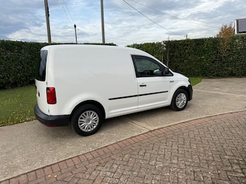 Used Volkswagen Caddy 2019 for sale - 76480163: Photo