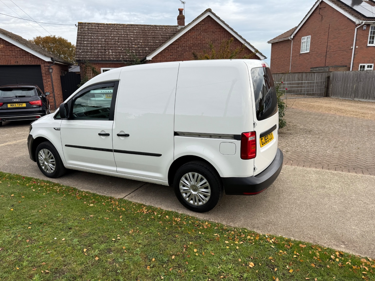 Used Volkswagen Caddy 2019 for sale - 76480163: Photo 5