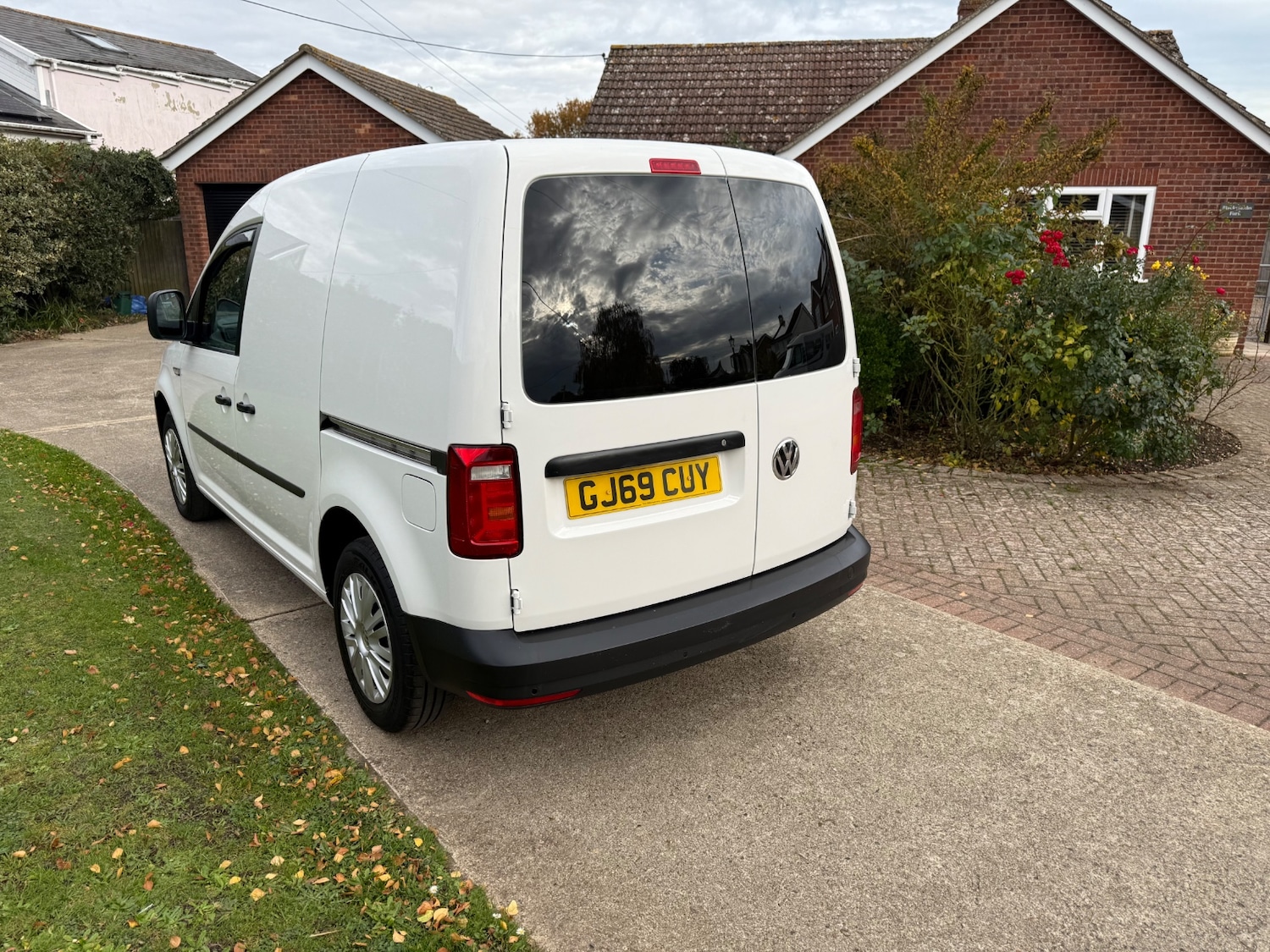 Used Volkswagen Caddy 2019 for sale - 76480163: Photo 6
