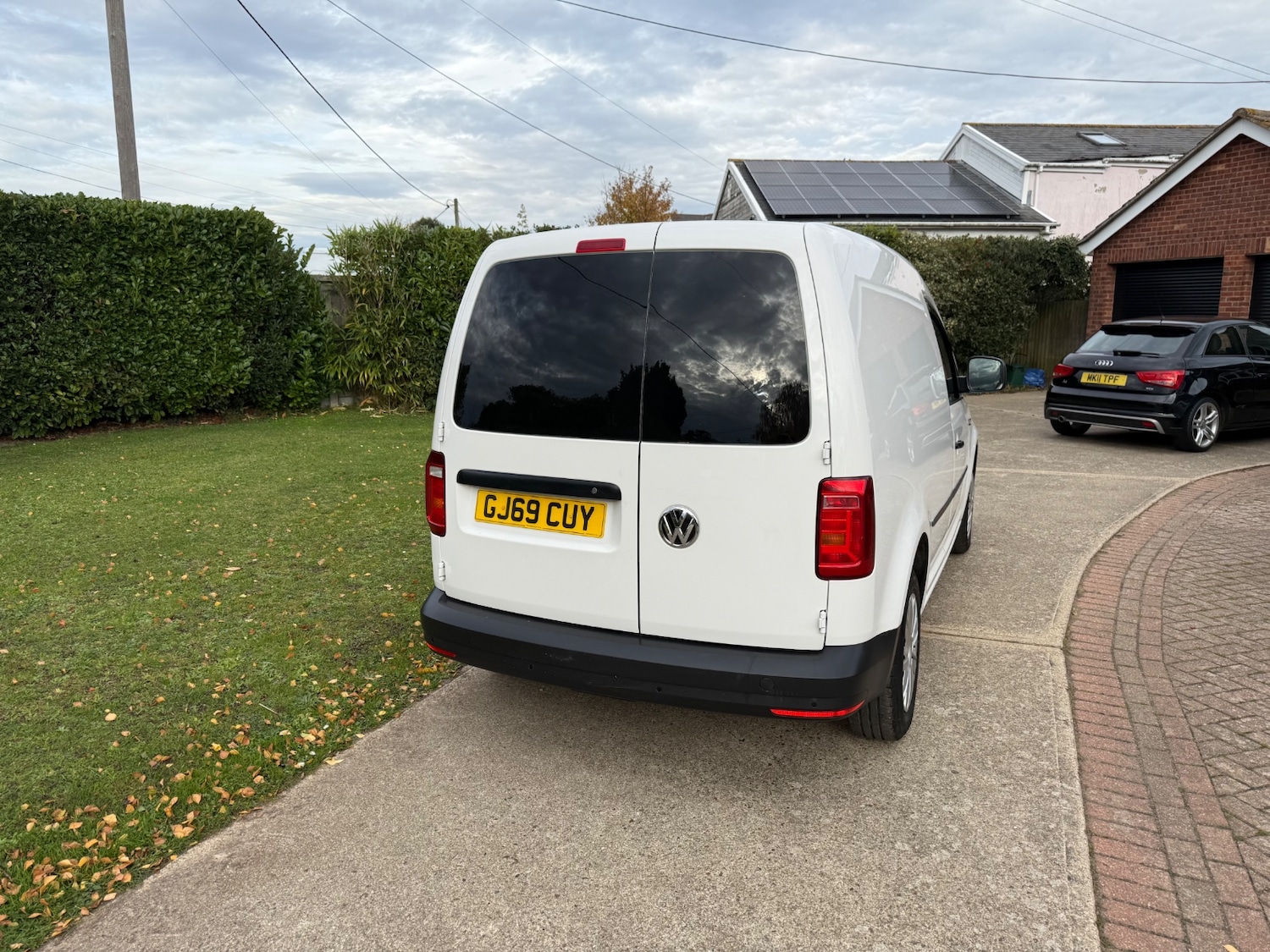 Used Volkswagen Caddy 2019 for sale - 76480163: Photo 7