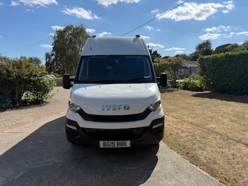 Used Iveco Daily 2019 for sale - 79448355: Photo