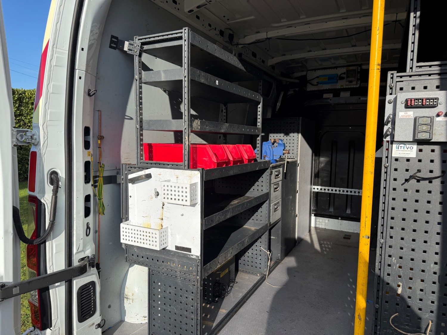 Used Vauxhall Movano 2016 for sale - 77508025: Photo 10