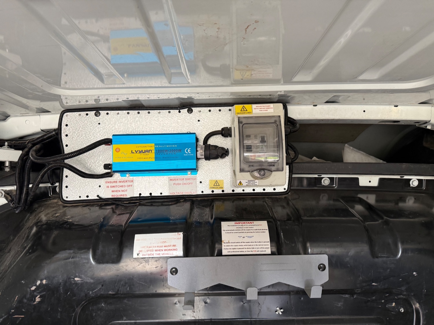 Used Vauxhall Movano 2016 for sale - 77508025: Photo 12