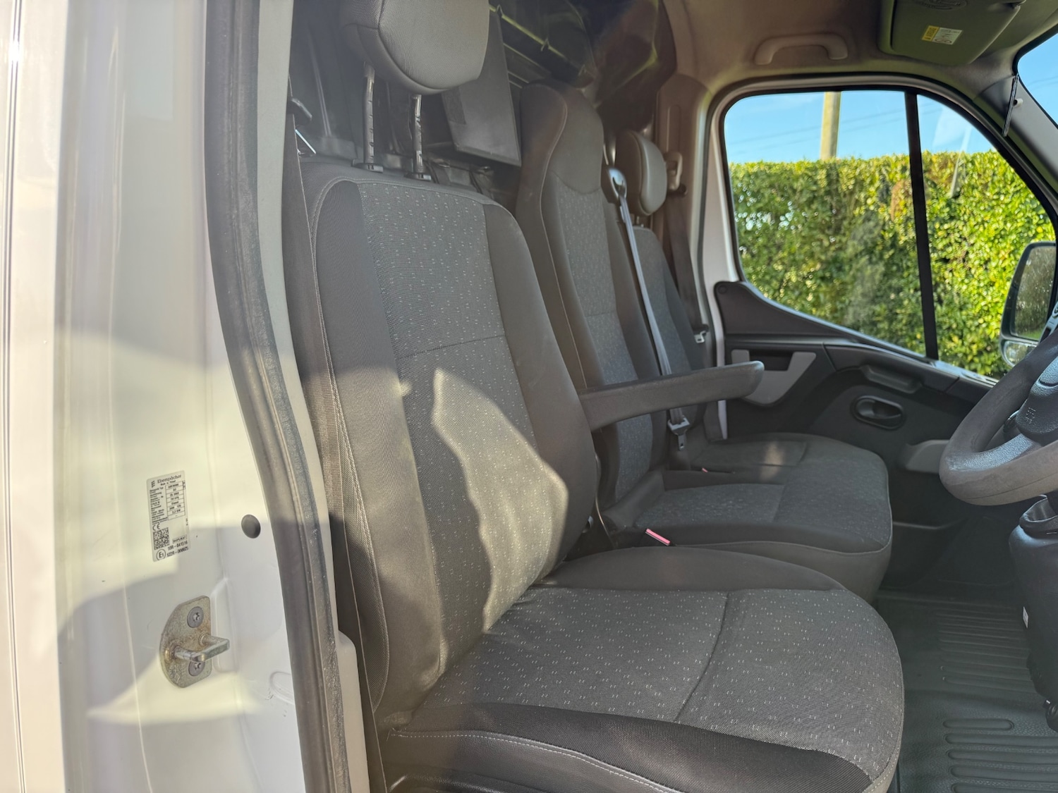 Used Vauxhall Movano 2016 for sale - 77508025: Photo 13