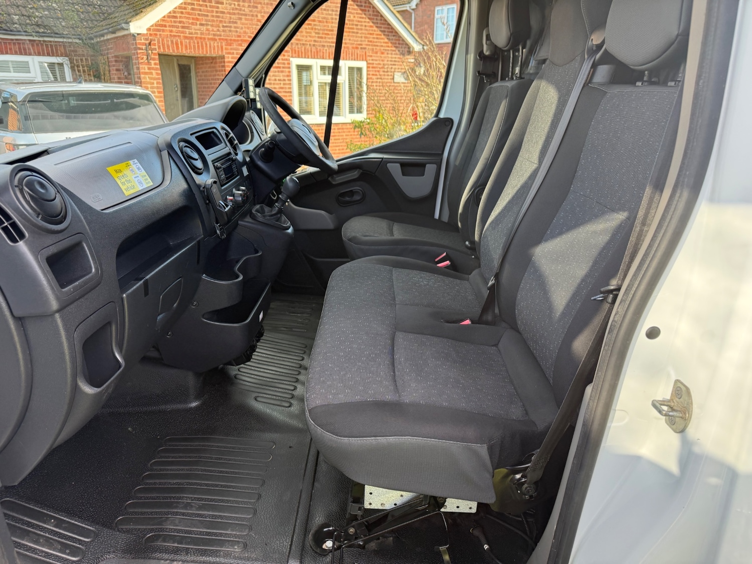 Used Vauxhall Movano 2016 for sale - 77508025: Photo 14