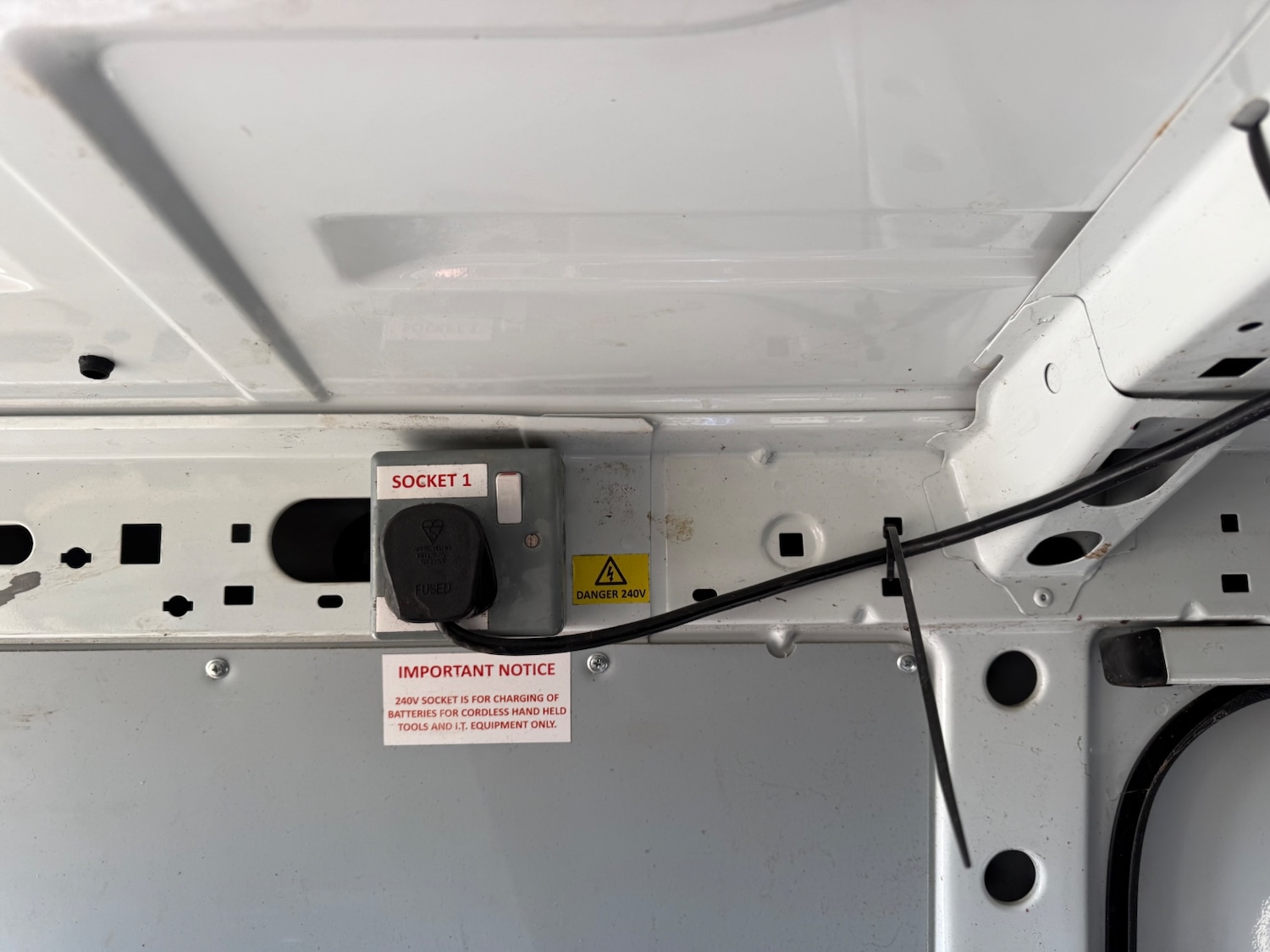 Used Vauxhall Movano 2016 for sale - 77508025: Photo 15