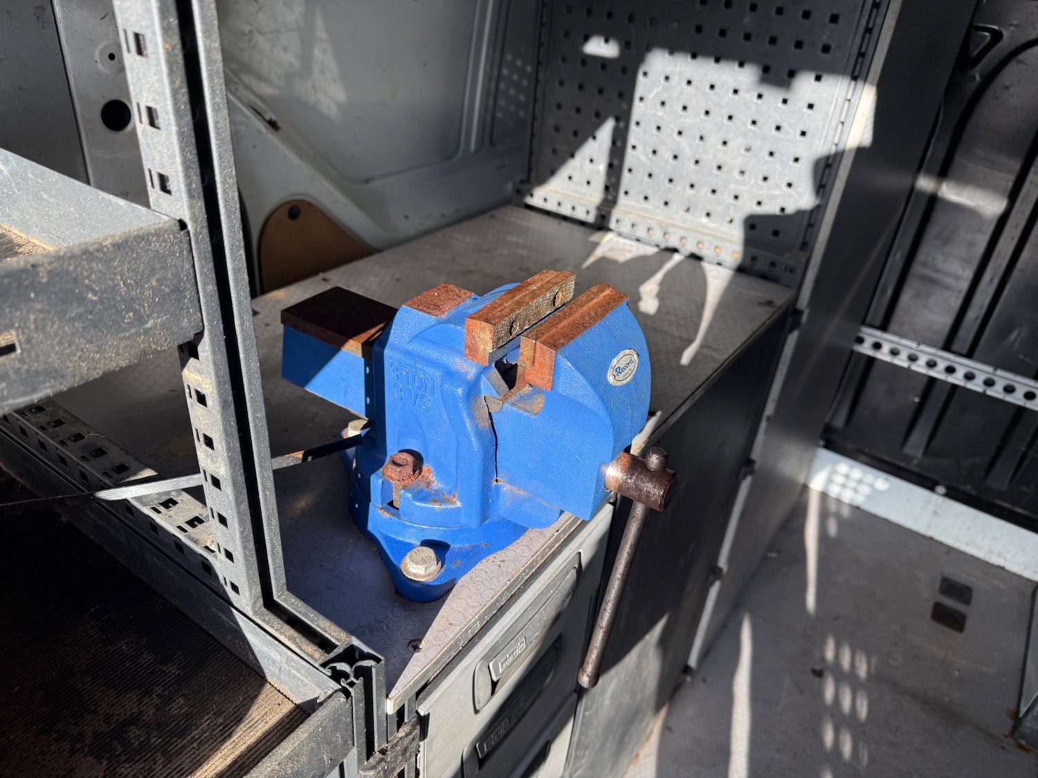 Used Vauxhall Movano 2016 for sale - 77508025: Photo 16