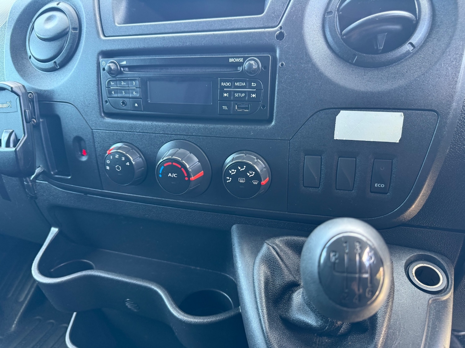 Used Vauxhall Movano 2016 for sale - 77508025: Photo 17