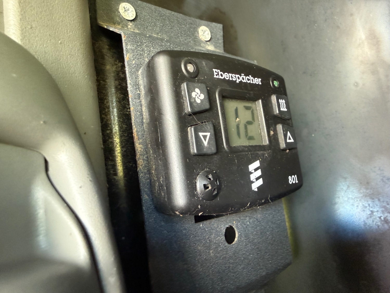 Used Vauxhall Movano 2016 for sale - 77508025: Photo 18