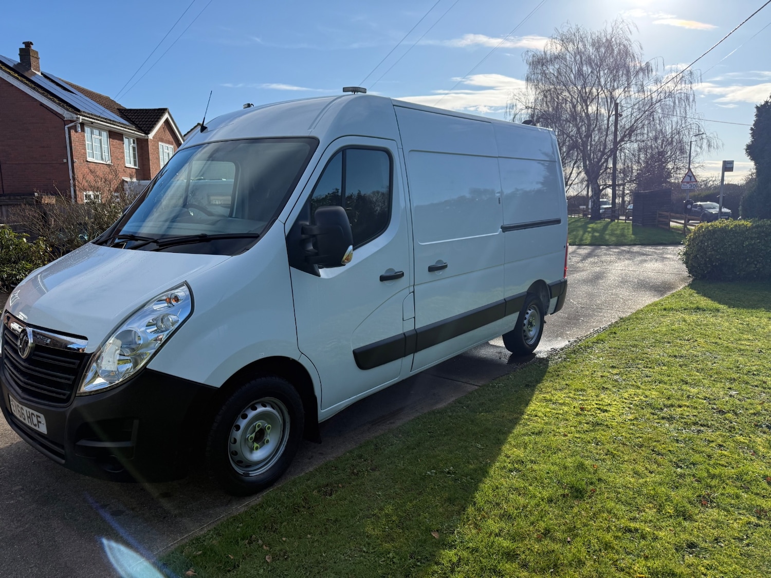 Used Vauxhall Movano 2016 for sale - 77508025: Photo 2