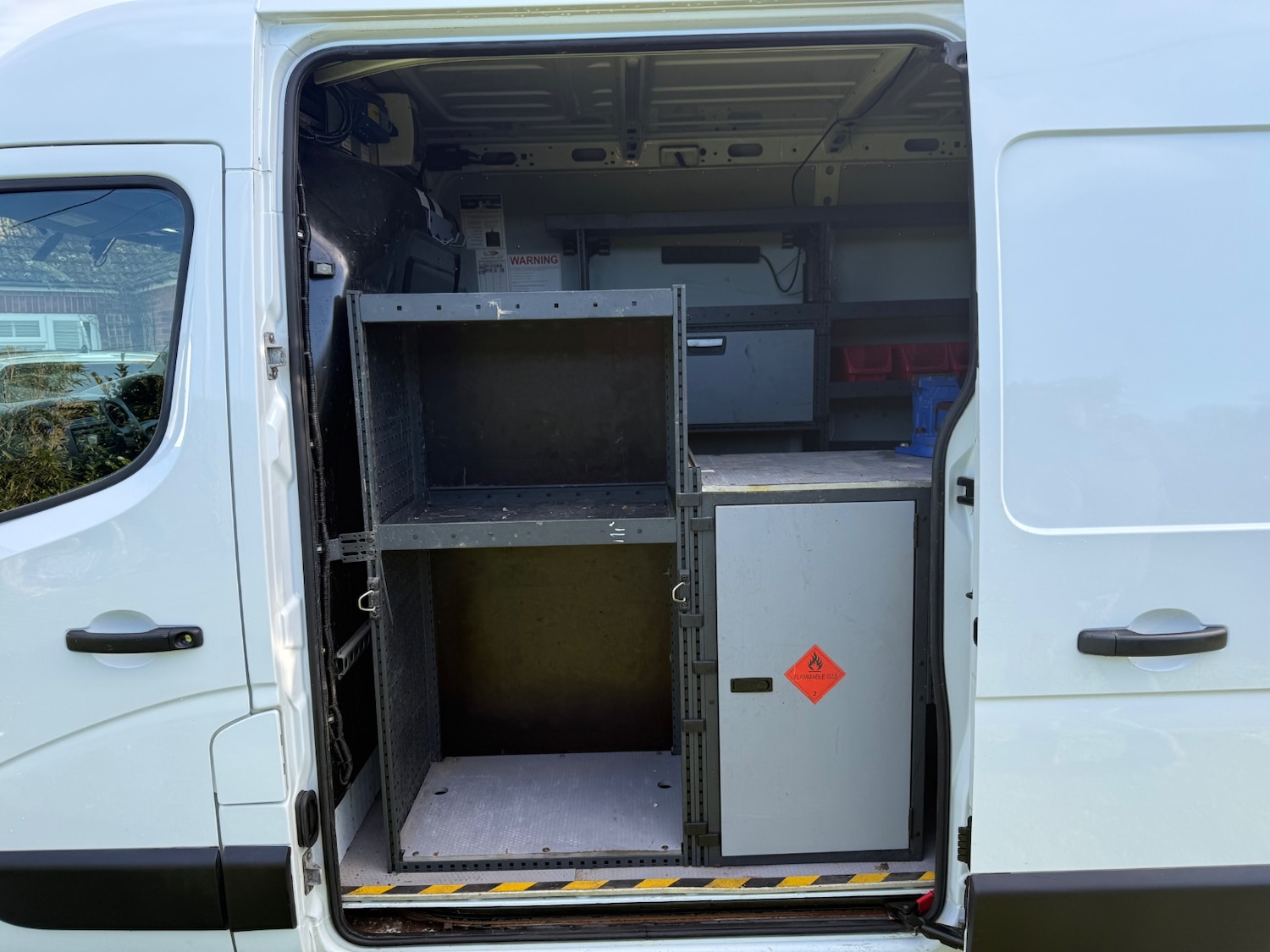 Used Vauxhall Movano 2016 for sale - 77508025: Photo 20