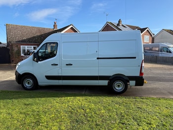 Used Vauxhall Movano 2016 for sale - 77508025: Photo