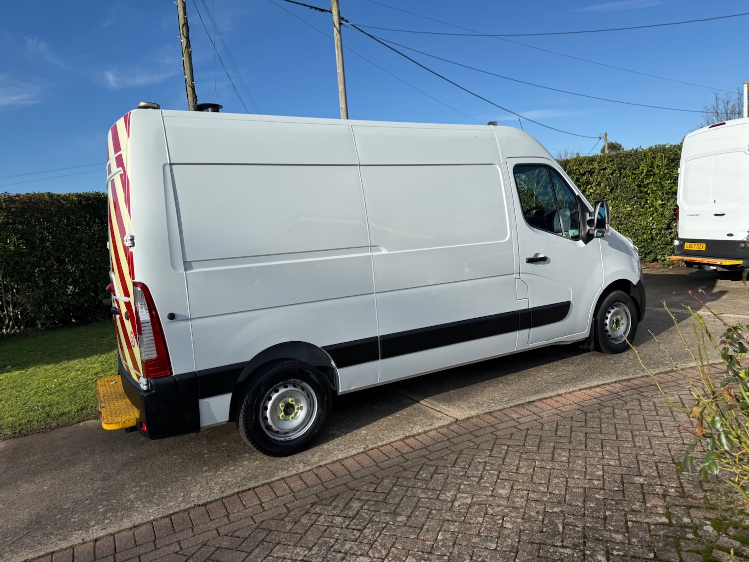 Used Vauxhall Movano 2016 for sale - 77508025: Photo 5