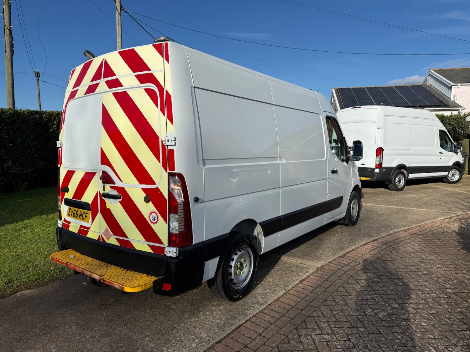 Used Vauxhall Movano 2016 for sale - 77508025: Photo 6