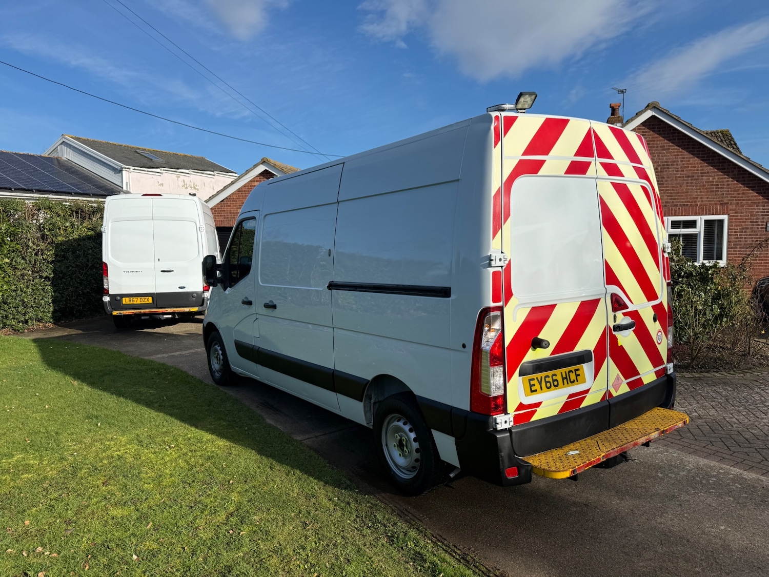 Used Vauxhall Movano 2016 for sale - 77508025: Photo 7