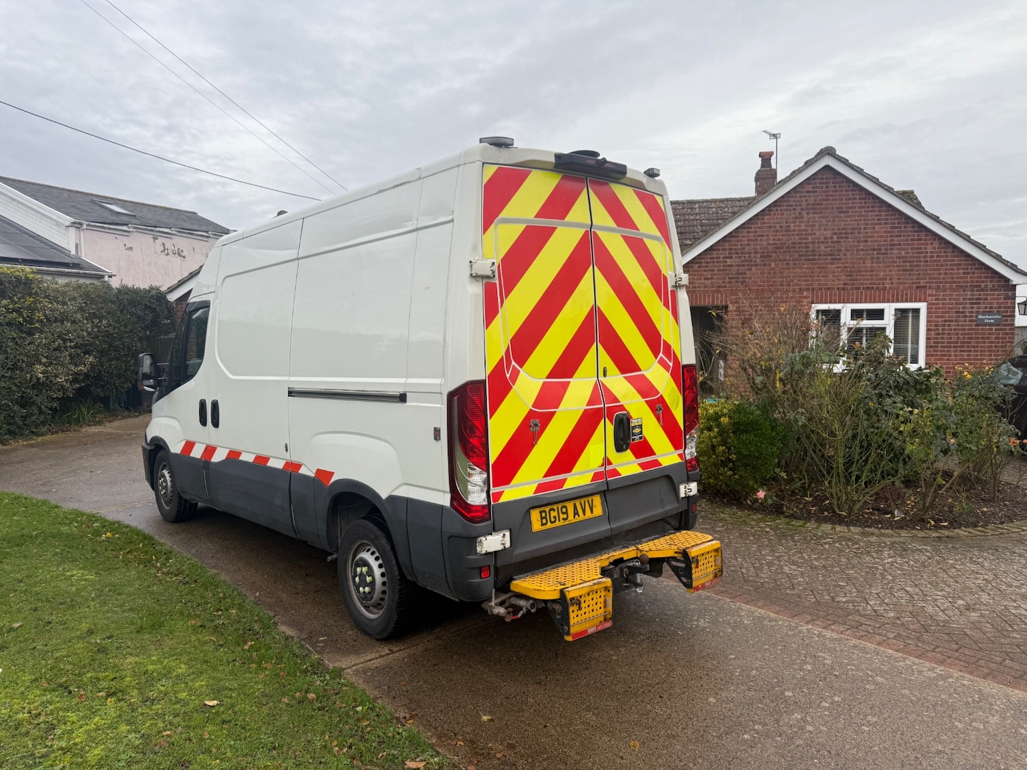 Used Iveco Daily 2019 for sale - 77107380: Photo 3