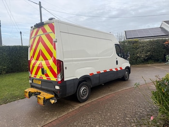Used Iveco Daily 2019 for sale - 77107380: Photo