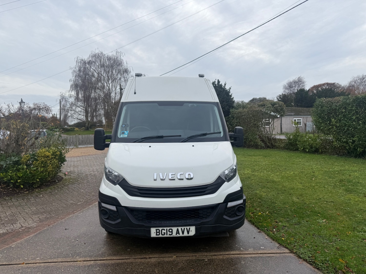 Used Iveco Daily 2019 for sale - 77107380: Photo 8