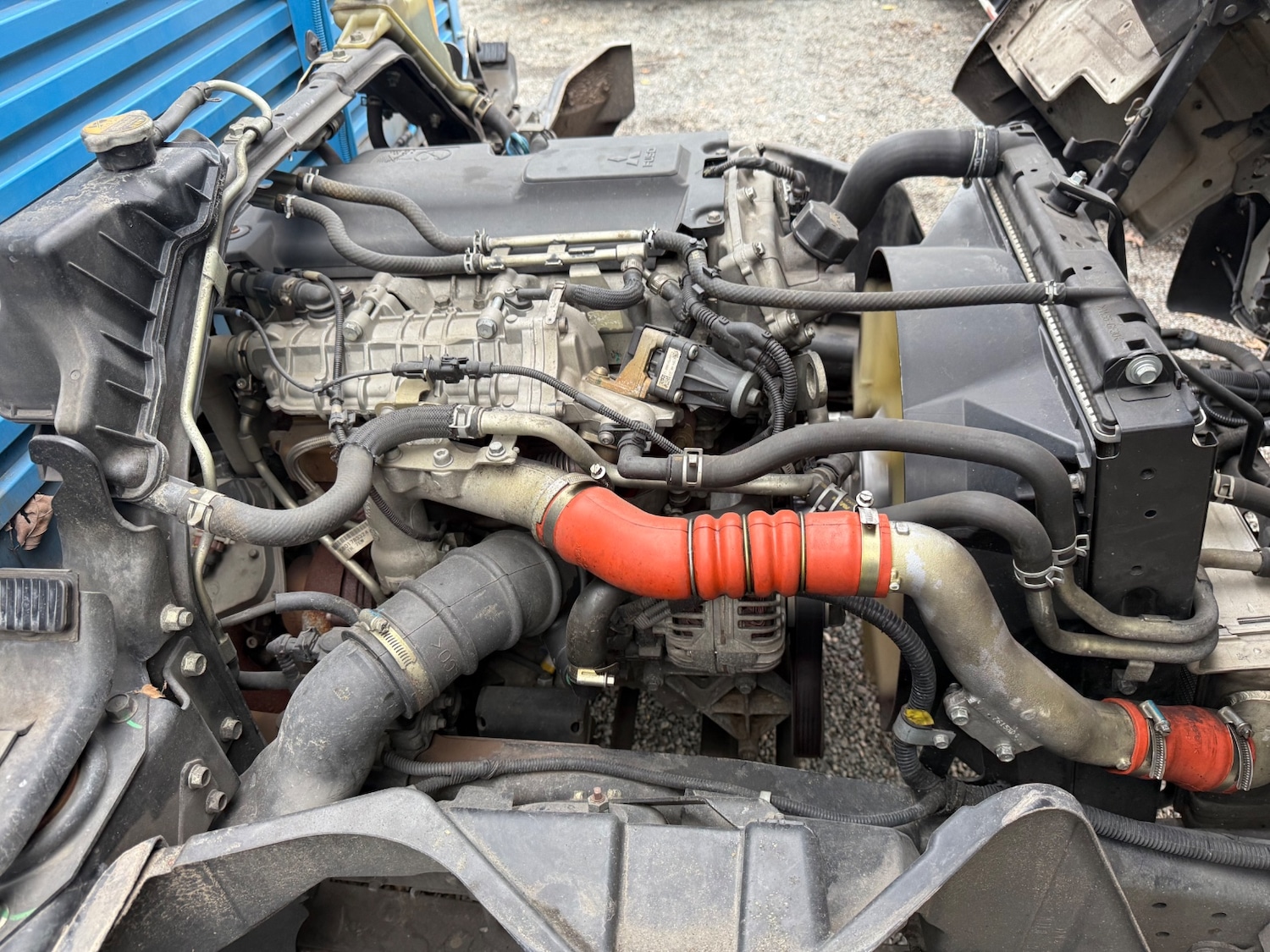 Used Mitsubishi Canter 2018 for sale - 77494262: Photo 13