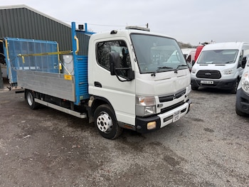 Mitsubishi Canter feature image