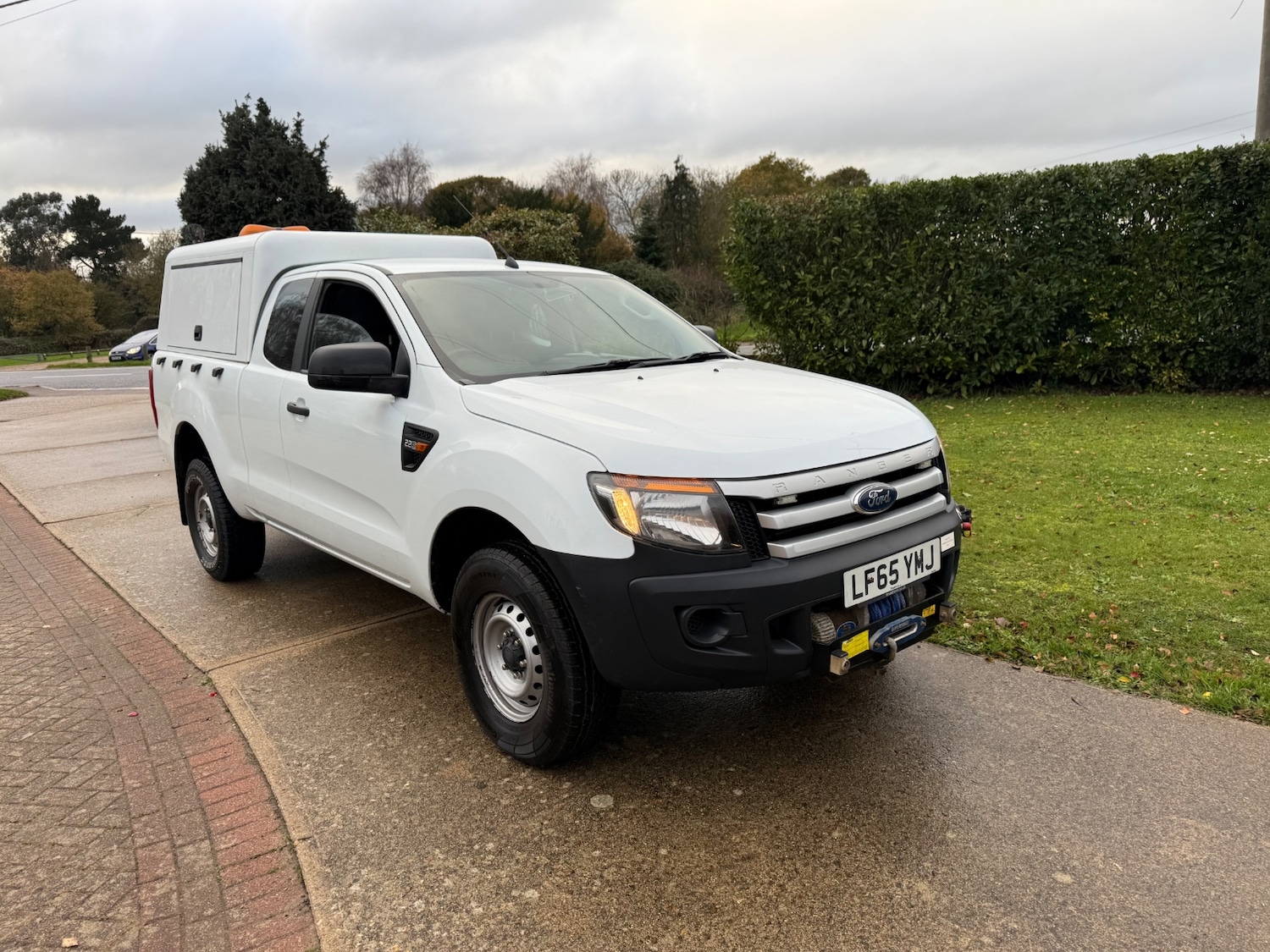 Used Ford Ranger 2015 for sale - 76685262: Photo 2