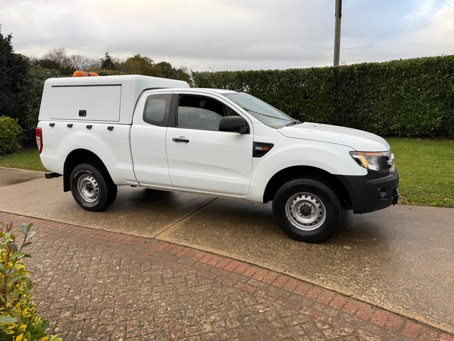 Used Ford Ranger 2015 for sale - 76685262: Photo 4